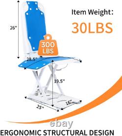 Maidesite Electric Chair Lift, Get up from Floor, Floor Lift, Can Be Raised to 2