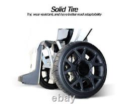 Mobility Scooters 36V 800W 20km/h 3 wheel Electric Folding Suitcase Scooter
