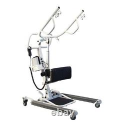 NEW Lumex LF2020 Easy Lift STS Sit To Stand Electric Lifter PATIENT LIFT