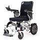 Nnemb Power Electric Wheelchair-folding-15km Max Range-aluminium Frame-lithium B