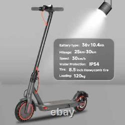 New Electric Scooter 350W Foldable N7 Pro Electric Scooter