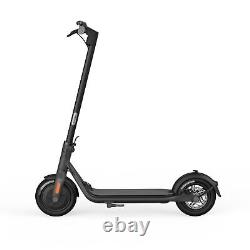 Ninebot by Segway F25 Series Electric Kick Scooter, 10-inch Pneumatic Tire, Fold