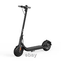 Ninebot by Segway F25 Series Electric Kick Scooter, 10-inch Pneumatic Tire, Fold
