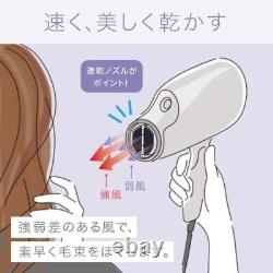 Panasonic Hair Dryer Nano Care nanoe EH-NA9F-PN Overseas New from Japan