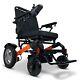 Patriot 10 Majestic Electric Wheelchair Long Range Foldable Aid, 20 Wide Seat