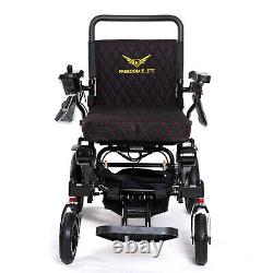 Premium Quality Folding Electric Power Wheelchair With LCD and Remote Heavy Duty