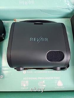 RevAir Reverse-Air Hair Dryer