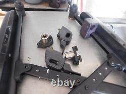 Set OF ARM REST ASSEMBLY Quantum 600 Power Wheelchair