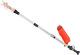 T Tovia 75 Inch Extension Pole For Cordless Electric Pruning Shears Sturdy And L