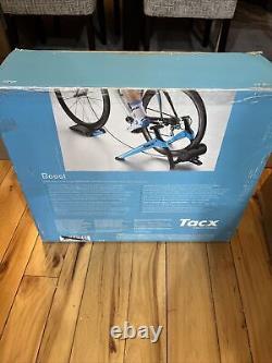 Tacx Boost Cycling Wheel-on Bike Trainer New