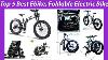 Top 5 Best Ebike Foldable Electric Bike In 2022 U0026 2023 Reviews U0026 Buying Guide Ultimate Buying Guide