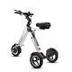 Topmate Es32 Electric Scooter Mini Tricycle For Adult 3 Wheel Mobility Scooter