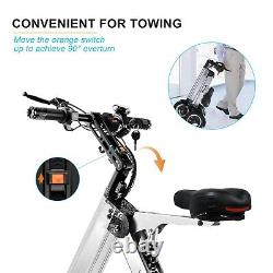 Topmate ES32 Electric Scooter Mini Tricycle for Adult 3 Wheel Mobility Scooter