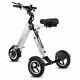Topmate Es32 Electric Tricycle For Adult, Foldable 3 Wheel Mobility Scooter