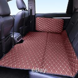 Truck Bed Mattress, Non Inflatable Back Seat Bed for Truck Camping Mattress, Dou