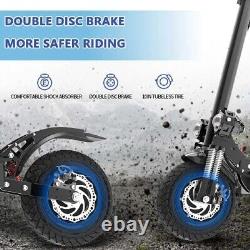USED Electric Scooter Adults 60V 20AH Lithium Battery 2600W Dual Motor E-Bike