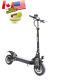 V. E Sports T-950 Folding Electric Scooter 52v 18.2ah 2400w With Detachable Seat