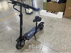 V. E Sports T-950 Folding Electric Scooter 52V 18.2AH 2400W with detachable seat