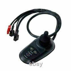 Waterproof LED joystick Controller For Folding Electric Wheelchair Accessories