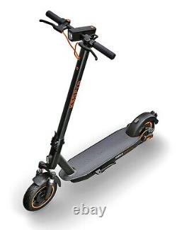 Yadea Ks5 10-inch Pro Electric Scooter With Dual Shoch Suspension