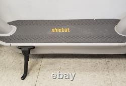 (52483-1) Segway G301P Ninebot E-Scooter	
	<br/> 			<br/>Le titre en français serait : (52483-1) Segway G301P Trottinette électrique Ninebot