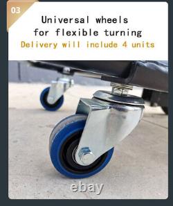 Chaise élévatrice portable pour escalier à roues motorisées