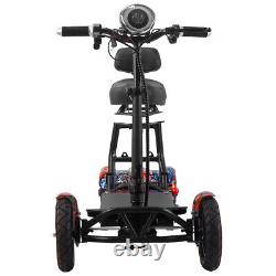 Citadin branché EX par United Mobility Scooters Électriques Puissant Longue Portée