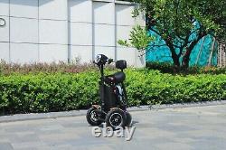 Citadin branché EX par United Mobility Scooters Électriques Puissant Longue Portée