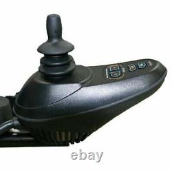 Contrôleur de joystick LED 24V DC pour fauteuil roulant électrique pliant étanche
