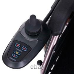 Contrôleur de joystick LED étanche 24V pour fauteuil roulant électrique pliant aux États-Unis