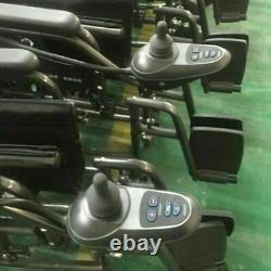 Contrôleur de joystick LED étanche pour accessoires de fauteuil roulant électrique pliant