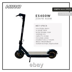 HIRO ES 400W Scooter électrique de voyage