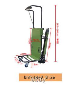 Monte-escalier électrique pour fauteuil roulant pour escaliers motorisés à domicile