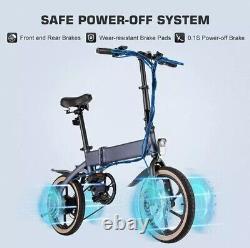 Nouveau vélo électrique pliant Vivi 2022 de 20 pouces avec batterie EBike