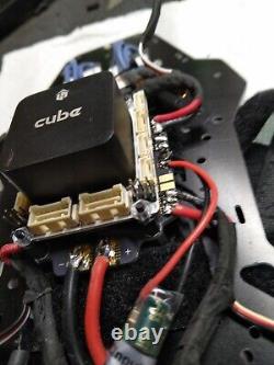 Quadricoptère Cube Noir