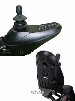 Remplacer le contrôleur de joystick LED 24V des États-Unis pour fauteuil roulant électrique pliable étanche