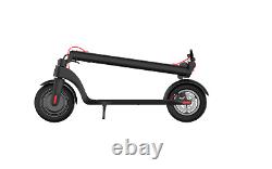 Scooter électrique HX 7 350W Vitesse maximale Pliable Poids de 12,5 kg