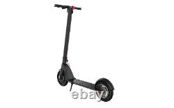 Scooter électrique HX 7 350W Vitesse maximale Pliable Poids de 12,5kg