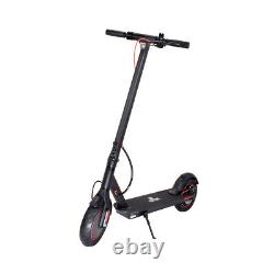 Scooter électrique pliable OOKTEK 500W à longue autonomie pour adultes, portable