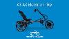 Trike électrique X3 Ax