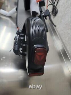 Trottinette électrique Yadea Ks5 Pro 10 pouces avec double suspension à chocs