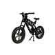 Vélo électrique Kugoo T01 48v 750w Freins Hydrauliques Autonomie De 55-65km Charge De 150kg