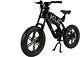 Vélo électrique Kugoo T01 Moteur 48v 750w Batterie 13ah Freins Hydrauliques 20x4.0 Pouces